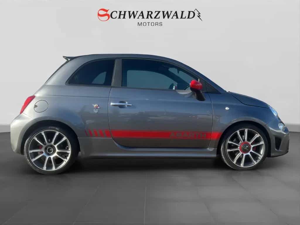 Abarth 595C 1.4 Turbo Turismo Navi Xenon DAB Navi 10/2018-photo-5