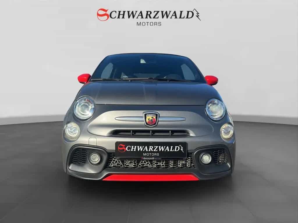 Abarth 595C 1.4 Turbo Turismo Navi Xenon DAB Navi 10/2018-photo-7