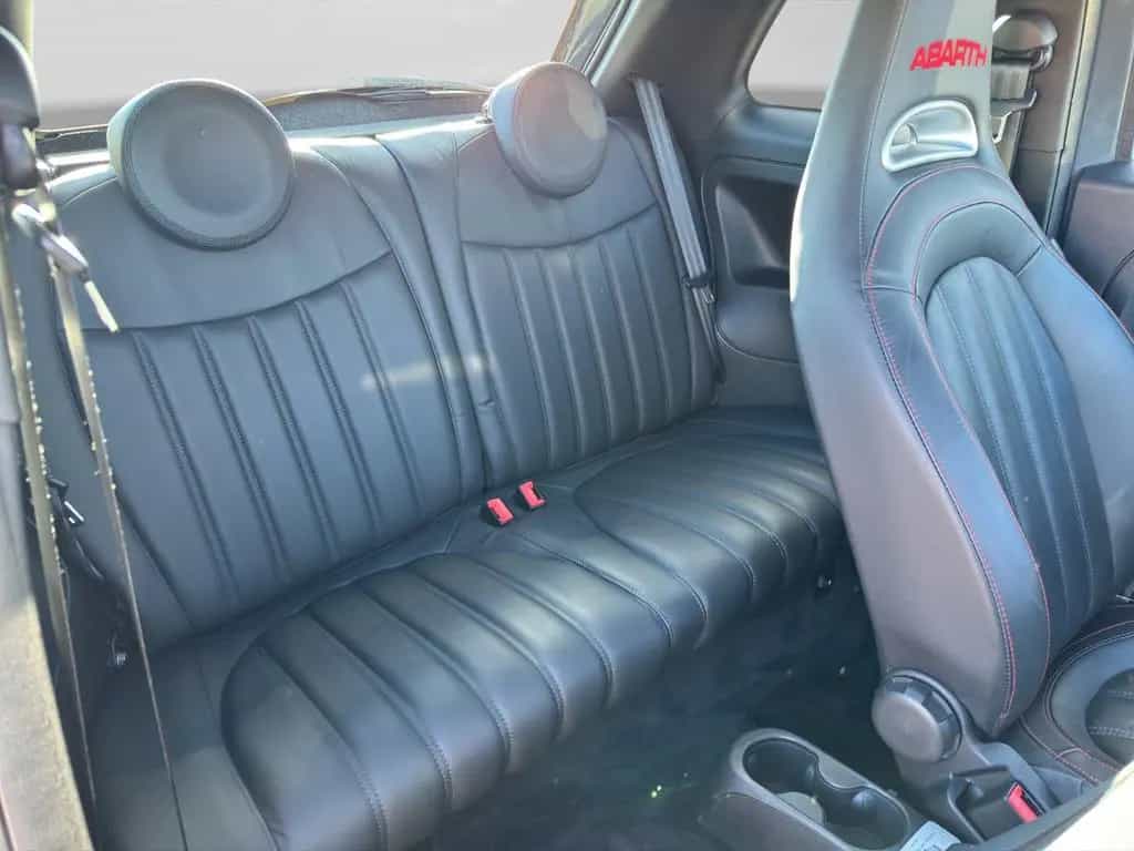 Abarth 695 XSR Yamaha Akrapovic Panorama Beats Audio 10/2017-photo-12