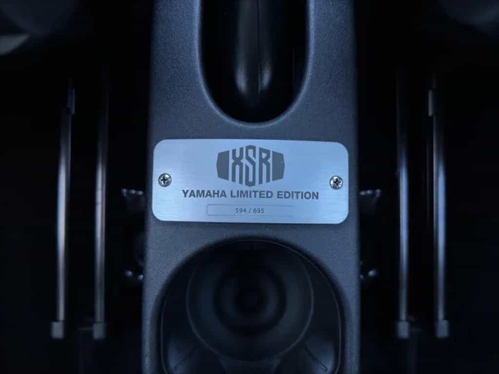 Abarth 695 XSR Yamaha Akrapovic Panorama Beats Audio 10/2017-photo-19