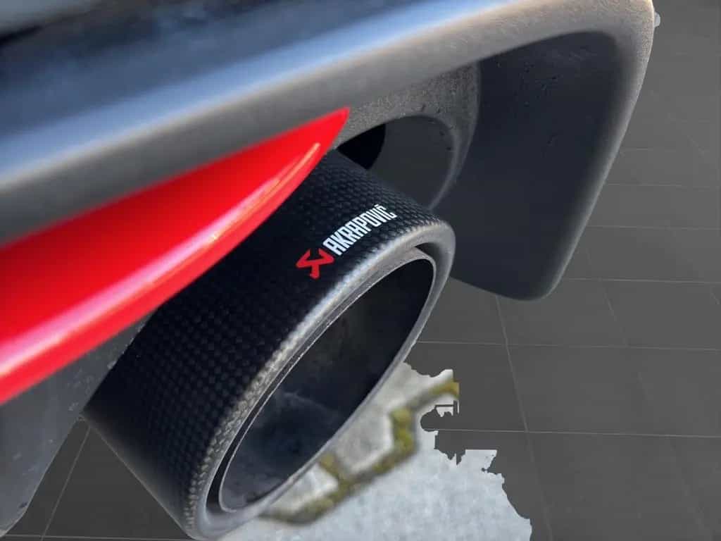 Abarth 695 XSR Yamaha Akrapovic Panorama Beats Audio 10/2017-photo-20