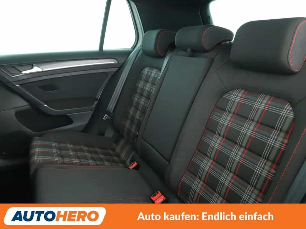 Volkswagen Golf VII 2.0 TSI GTI Performance BM Aut.*NAVI* 11/2019-photo-13