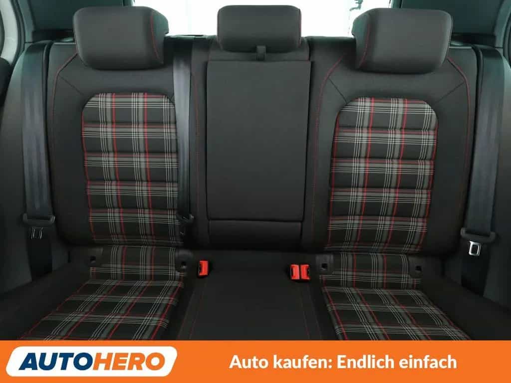 Volkswagen Golf VII 2.0 TSI GTI Performance BM Aut.*NAVI* 11/2019-photo-15