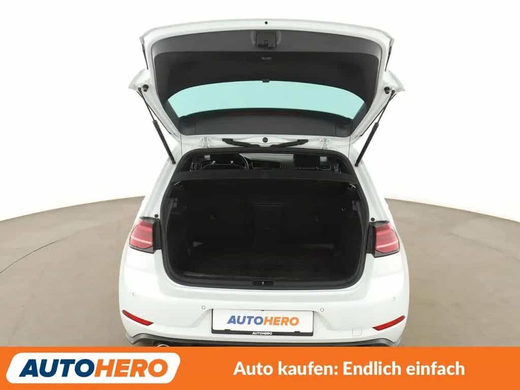 Volkswagen Golf VII 2.0 TSI GTI Performance BM Aut.*NAVI* 11/2019-photo-16