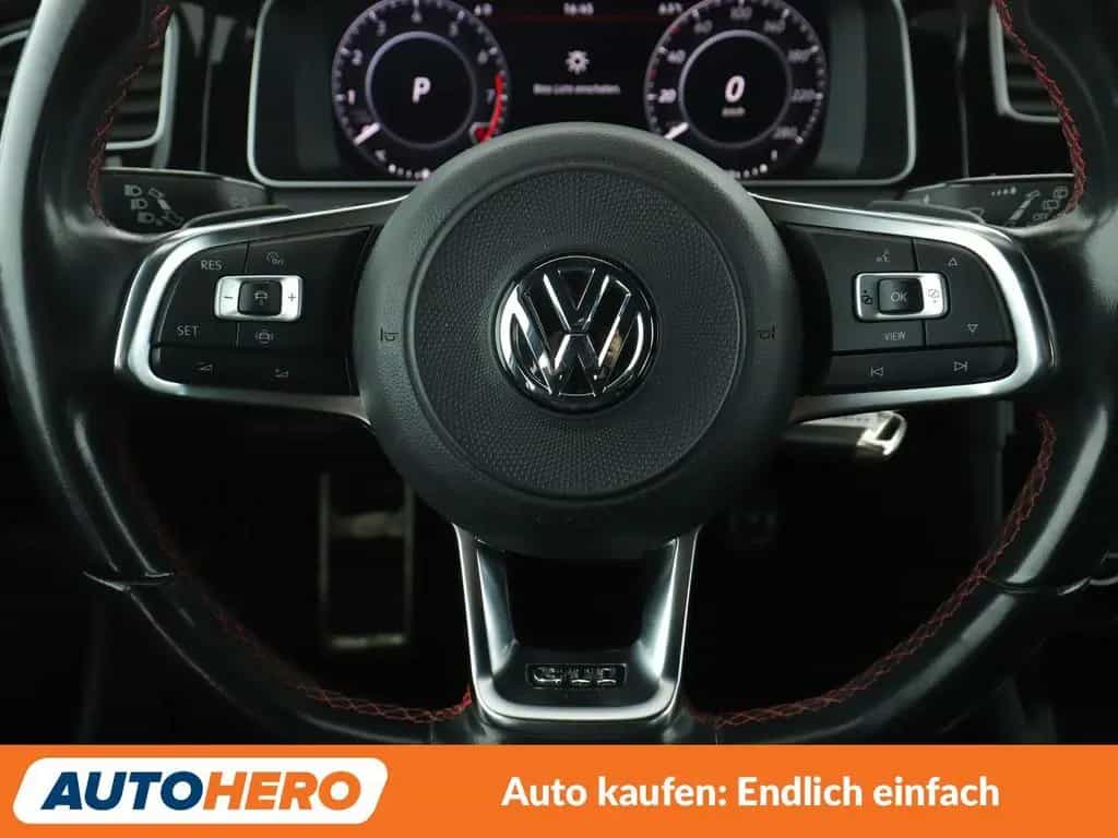 Volkswagen Golf VII 2.0 TSI GTI Performance BM Aut.*NAVI* 11/2019-photo-18