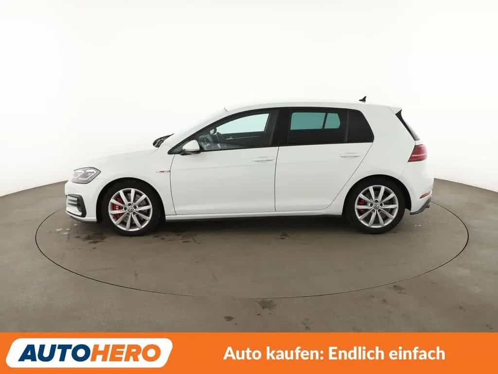 Volkswagen Golf VII 2.0 TSI GTI Performance BM Aut.*NAVI* 11/2019-photo-2