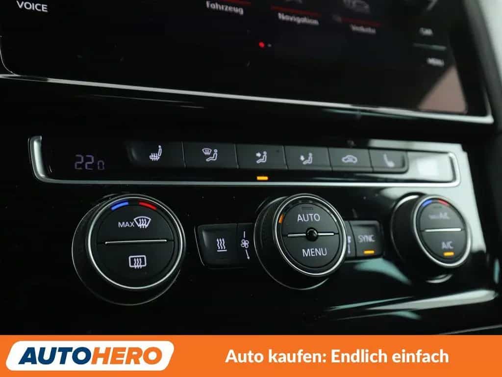 Volkswagen Golf VII 2.0 TSI GTI Performance BM Aut.*NAVI* 11/2019-photo-23