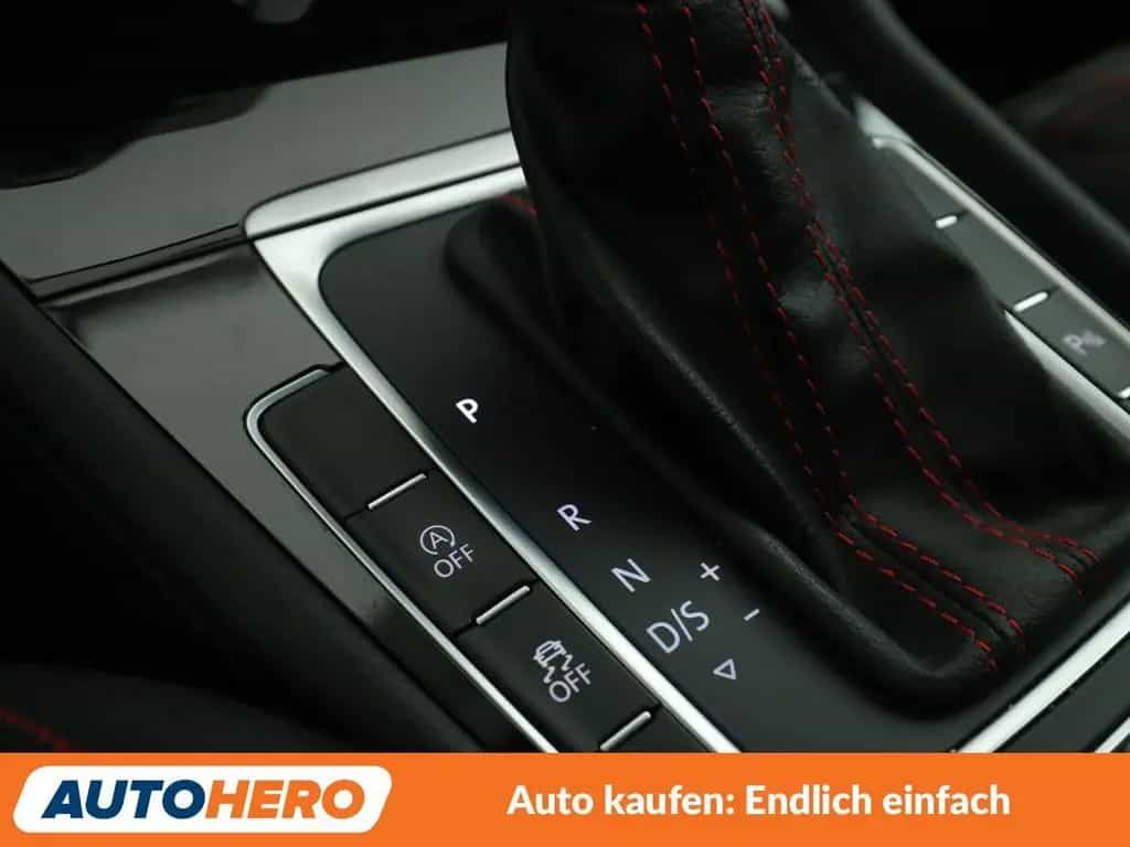 Volkswagen Golf VII 2.0 TSI GTI Performance BM Aut.*NAVI* 11/2019-photo-24