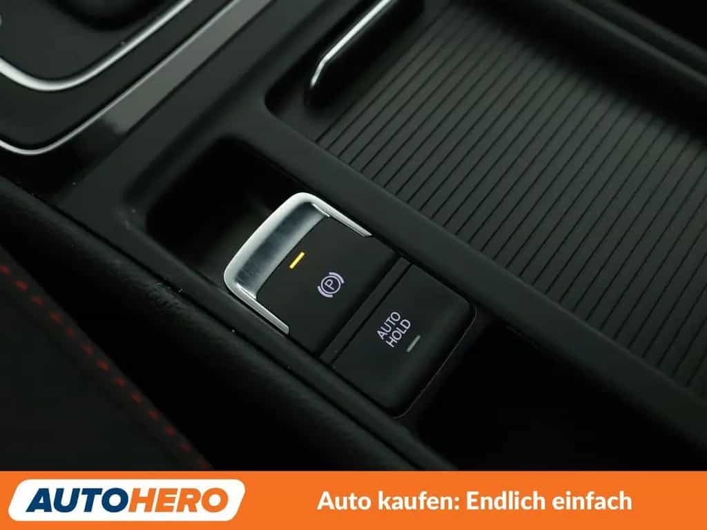Volkswagen Golf VII 2.0 TSI GTI Performance BM Aut.*NAVI* 11/2019-photo-26