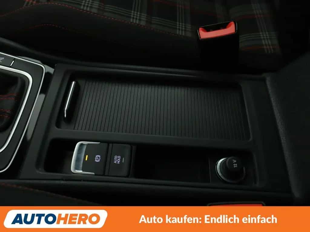 Volkswagen Golf VII 2.0 TSI GTI Performance BM Aut.*NAVI* 11/2019-photo-27