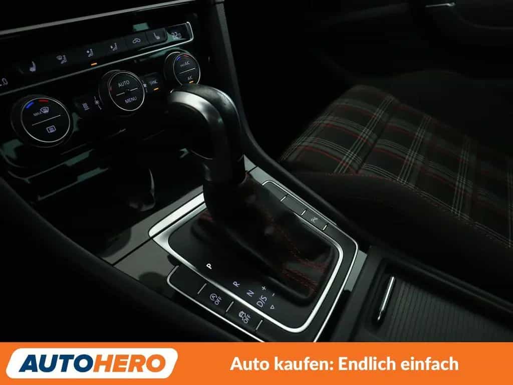 Volkswagen Golf VII 2.0 TSI GTI Performance BM Aut.*NAVI* 11/2019-photo-28