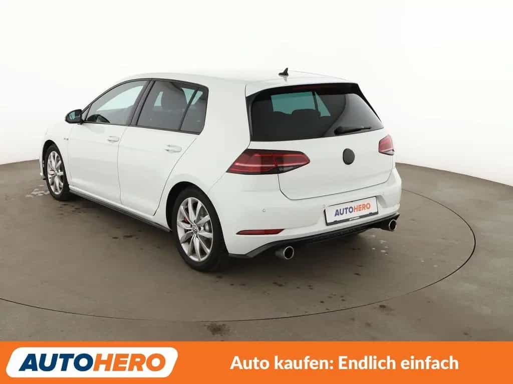 Volkswagen Golf VII 2.0 TSI GTI Performance BM Aut.*NAVI* 11/2019-photo-3