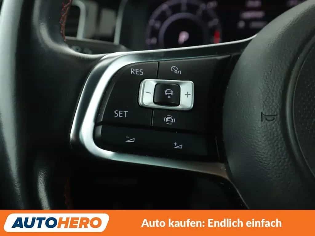 Volkswagen Golf VII 2.0 TSI GTI Performance BM Aut.*NAVI* 11/2019-photo-30