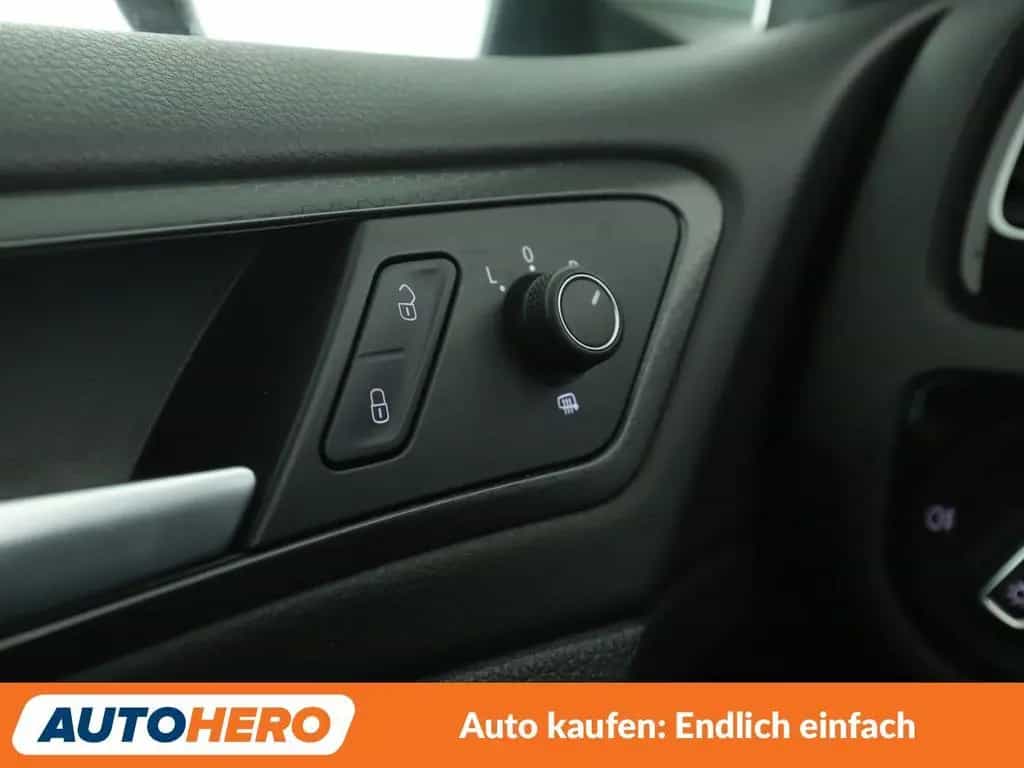 Volkswagen Golf VII 2.0 TSI GTI Performance BM Aut.*NAVI* 11/2019-photo-31