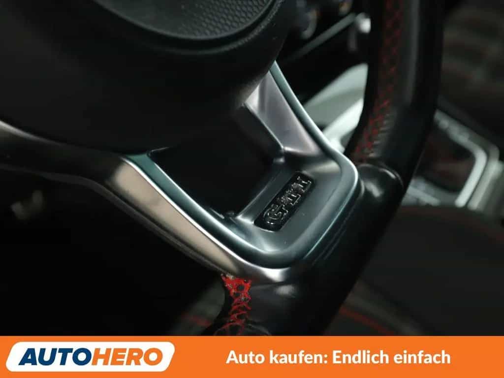 Volkswagen Golf VII 2.0 TSI GTI Performance BM Aut.*NAVI* 11/2019-photo-33
