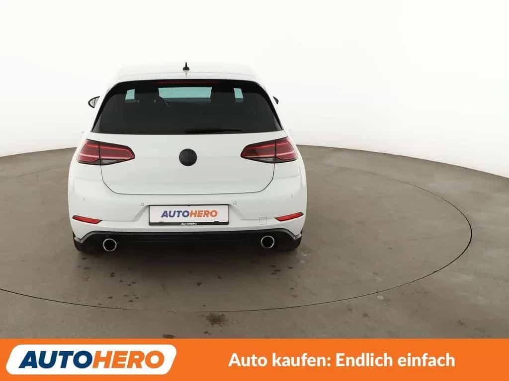 Volkswagen Golf VII 2.0 TSI GTI Performance BM Aut.*NAVI* 11/2019-photo-4