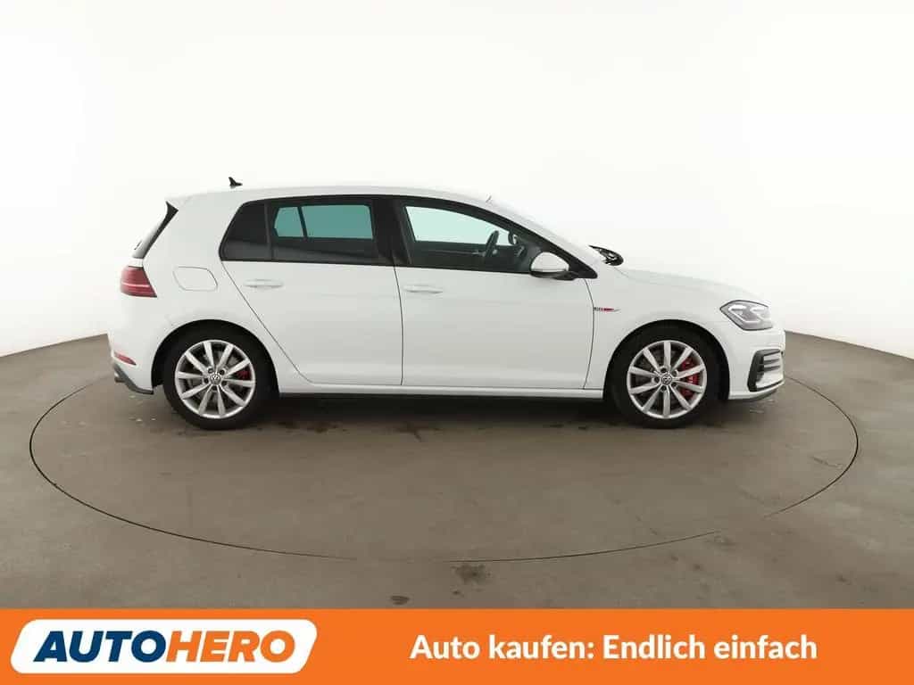 Volkswagen Golf VII 2.0 TSI GTI Performance BM Aut.*NAVI* 11/2019-photo-6