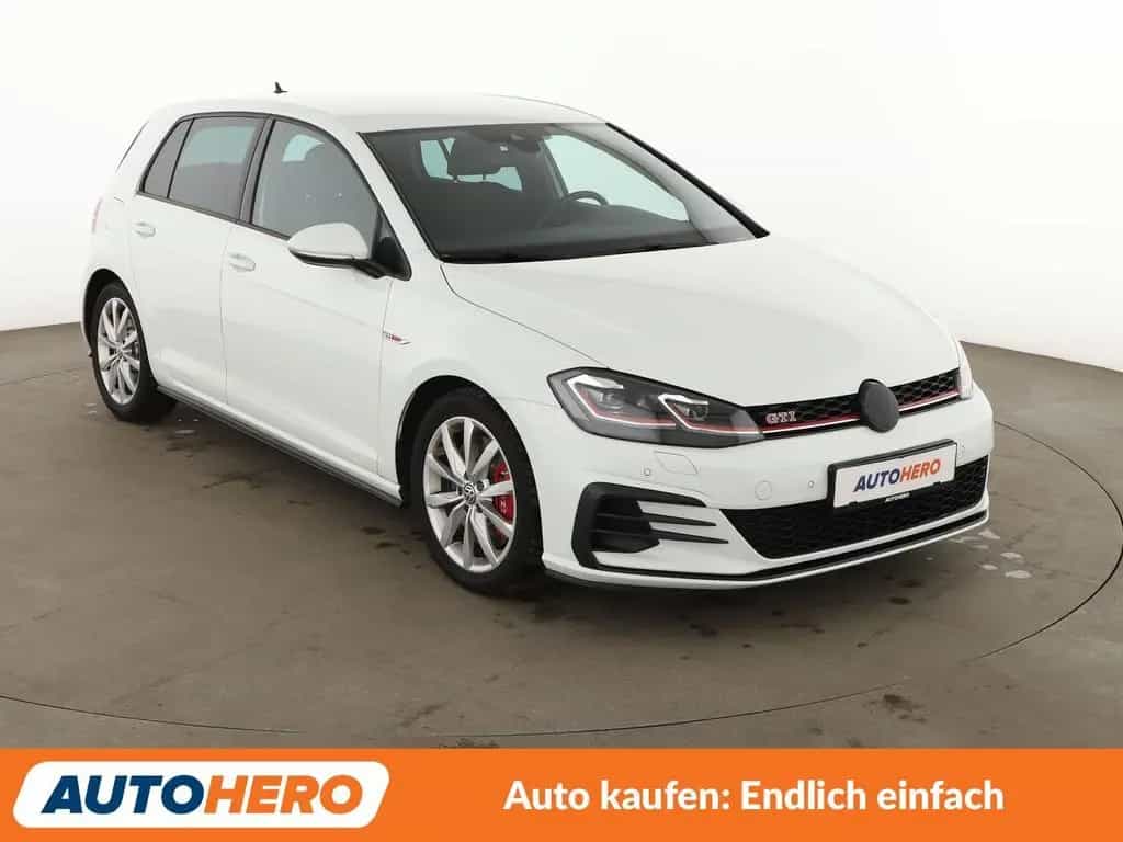 Volkswagen Golf VII 2.0 TSI GTI Performance BM Aut.*NAVI* 11/2019-photo-7