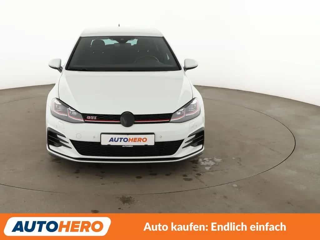 Volkswagen Golf VII 2.0 TSI GTI Performance BM Aut.*NAVI* 11/2019-photo-8