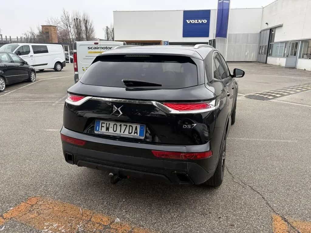 DS Automobiles Other DS DS7 Crossback 2.0 BlueHDi So Chic Auto 04/2019-photo-2