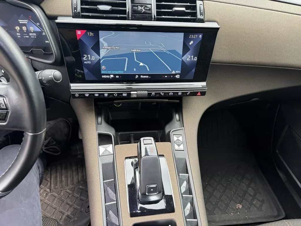 DS Automobiles Other DS DS7 Crossback 2.0 BlueHDi So Chic Auto 04/2019-photo-6
