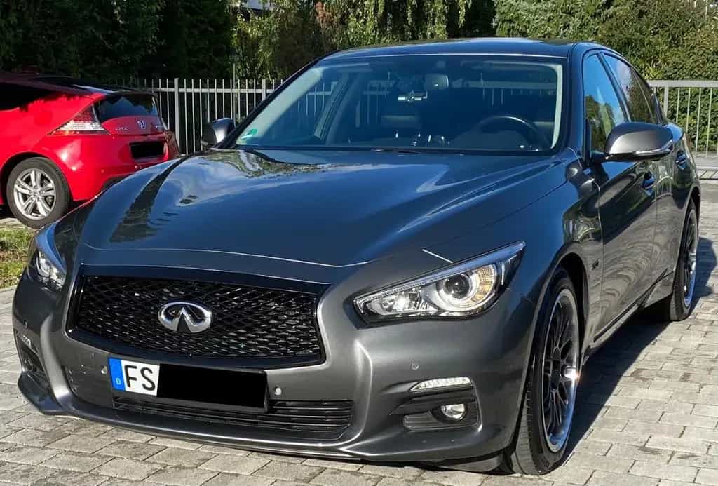 Infiniti Q50 3.0t AWD 02/2016-photo-0