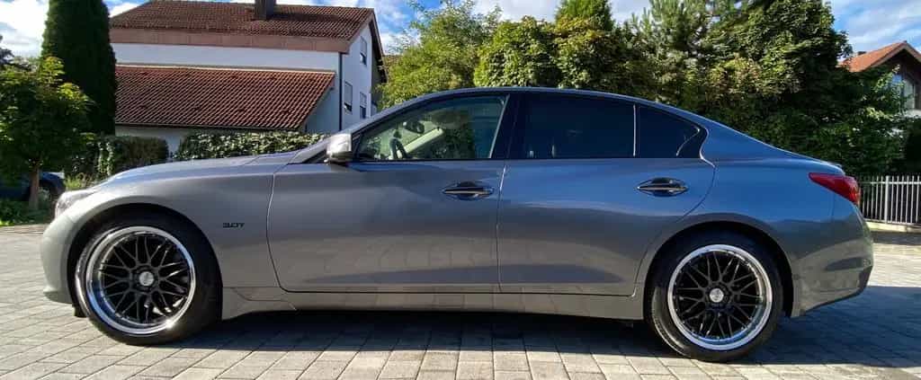 Infiniti Q50 3.0t AWD 02/2016-photo-1