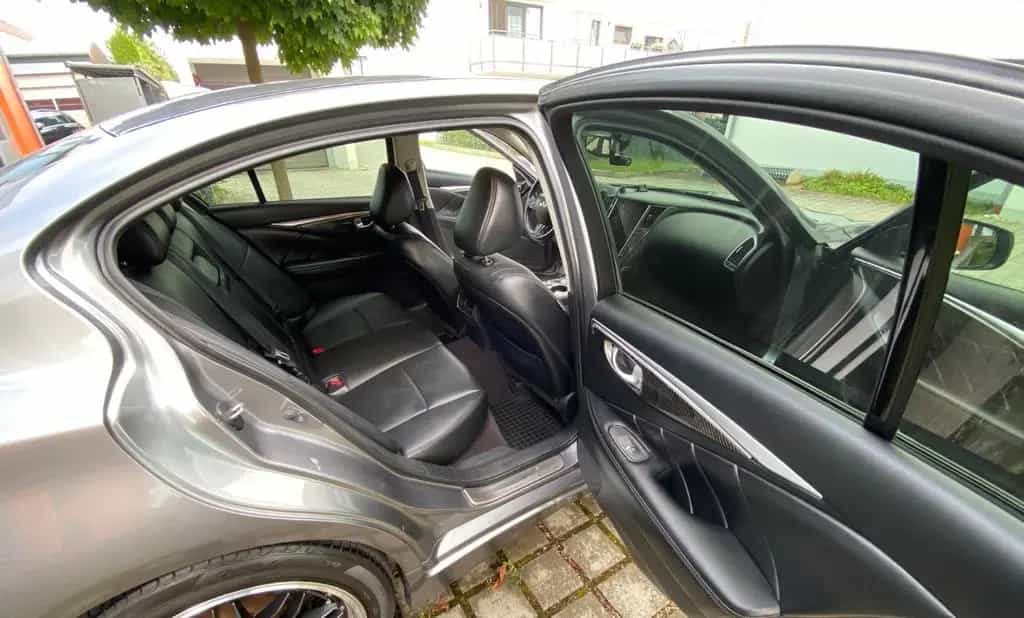 Infiniti Q50 3.0t AWD 02/2016-photo-12