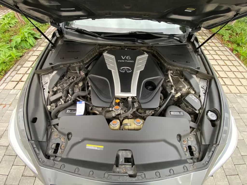 Infiniti Q50 3.0t AWD 02/2016-photo-14