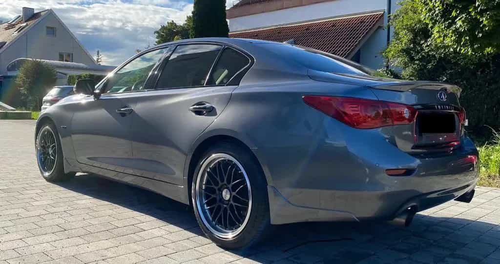 Infiniti Q50 3.0t AWD 02/2016-photo-2