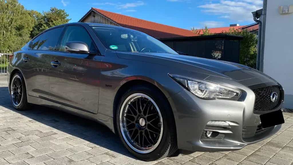 Infiniti Q50 3.0t AWD 02/2016-photo-4