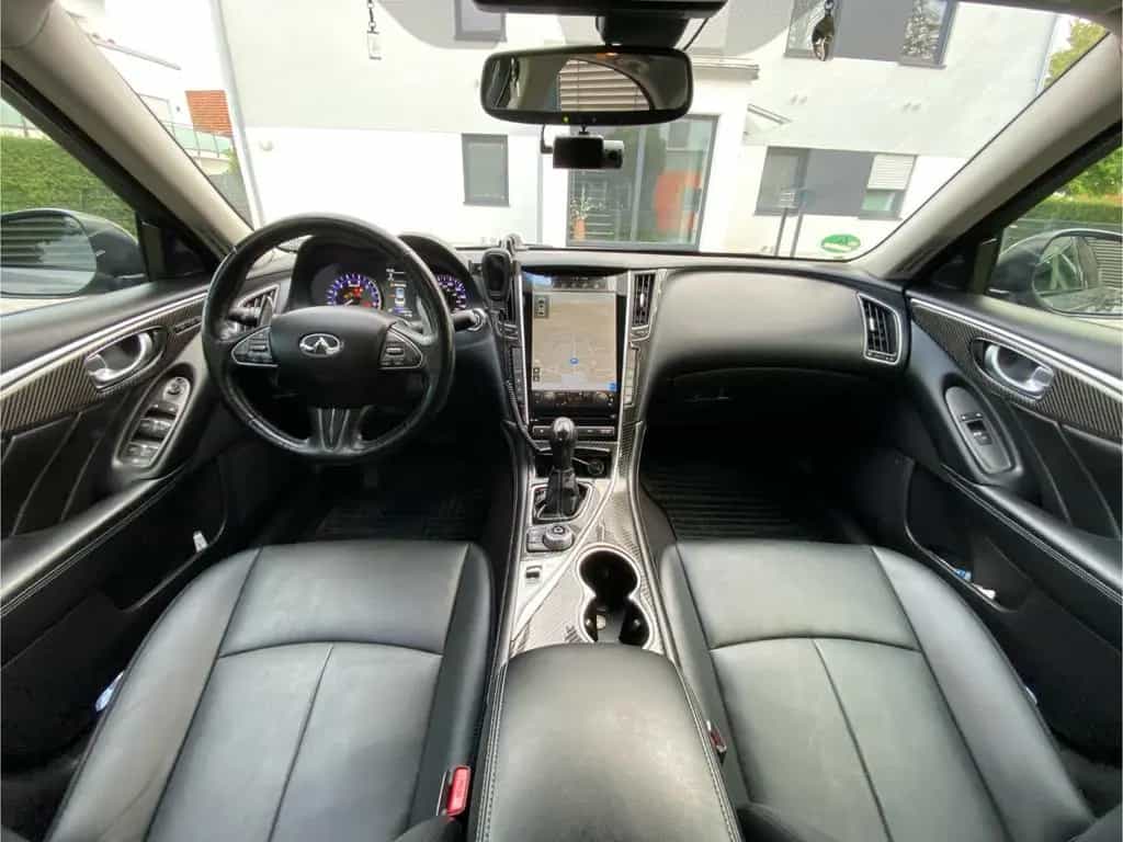 Infiniti Q50 3.0t AWD 02/2016-photo-5