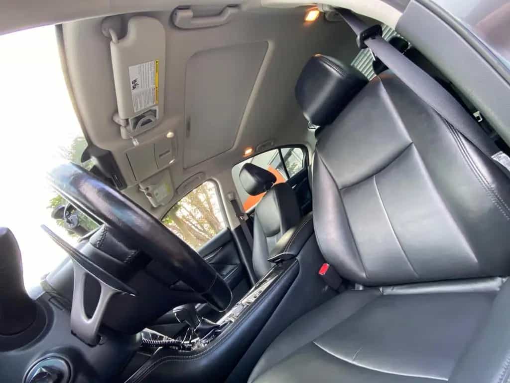 Infiniti Q50 3.0t AWD 02/2016-photo-8