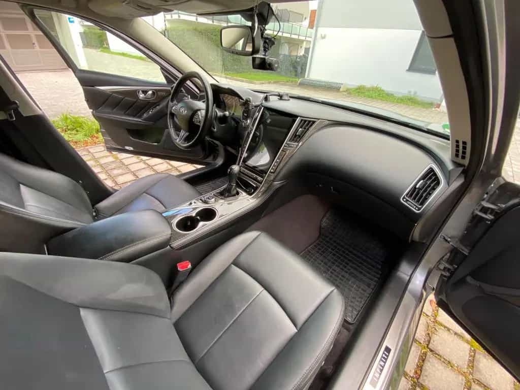 Infiniti Q50 3.0t AWD 02/2016-photo-9