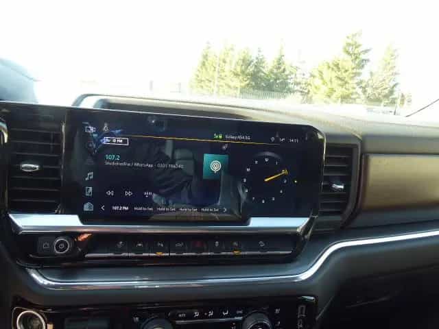 Chevrolet Silverado 6,2l V8 High-Country 1.Hand 01/2024-photo-10