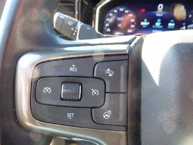 Chevrolet Silverado 6,2l V8 High-Country 1.Hand 01/2024-photo-14