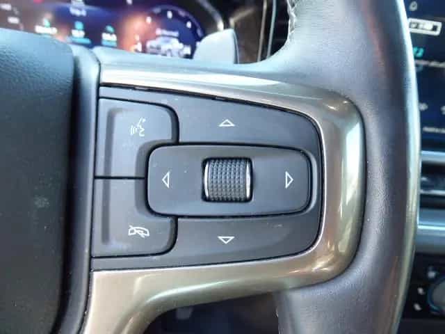 Chevrolet Silverado 6,2l V8 High-Country 1.Hand 01/2024-photo-15