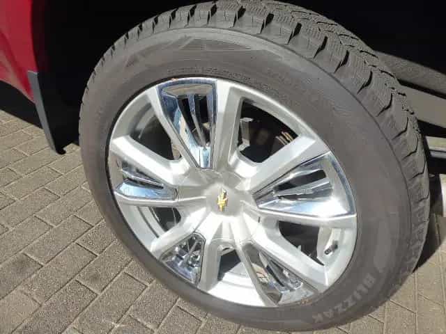 Chevrolet Silverado 6,2l V8 High-Country 1.Hand 01/2024-photo-19