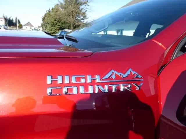 Chevrolet Silverado 6,2l V8 High-Country 1.Hand 01/2024-photo-20