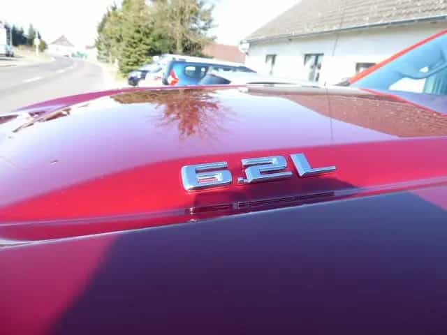 Chevrolet Silverado 6,2l V8 High-Country 1.Hand 01/2024-photo-21