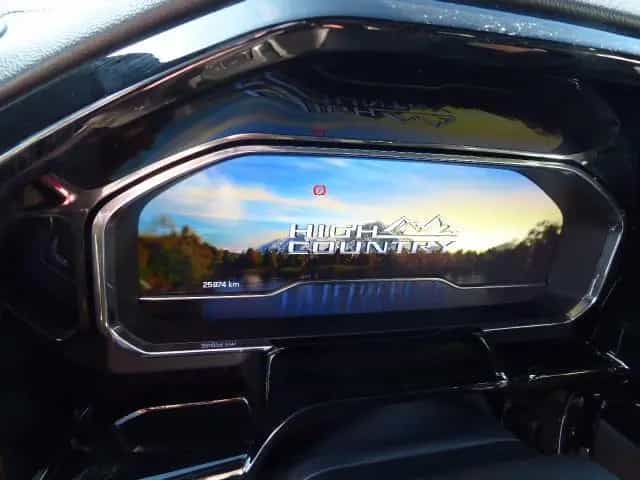 Chevrolet Silverado 6,2l V8 High-Country 1.Hand 01/2024-photo-6