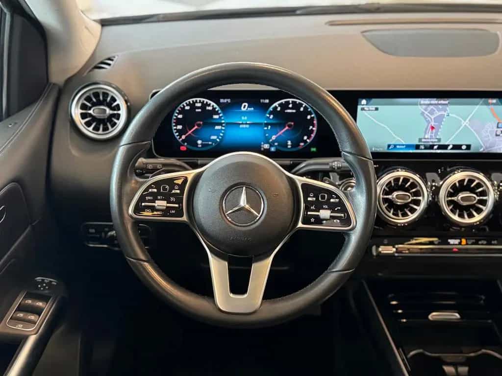 Mercedes-Benz B-Class 180 Prog. 7G-DCT LED SHZ RFK Ambiente Pano-SHD 03/2019-photo-10