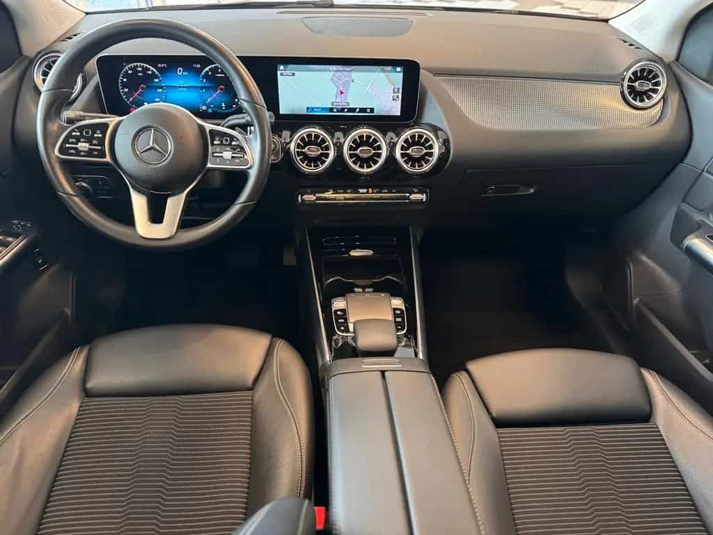 Mercedes-Benz B-Class 180 Prog. 7G-DCT LED SHZ RFK Ambiente Pano-SHD 03/2019-photo-11
