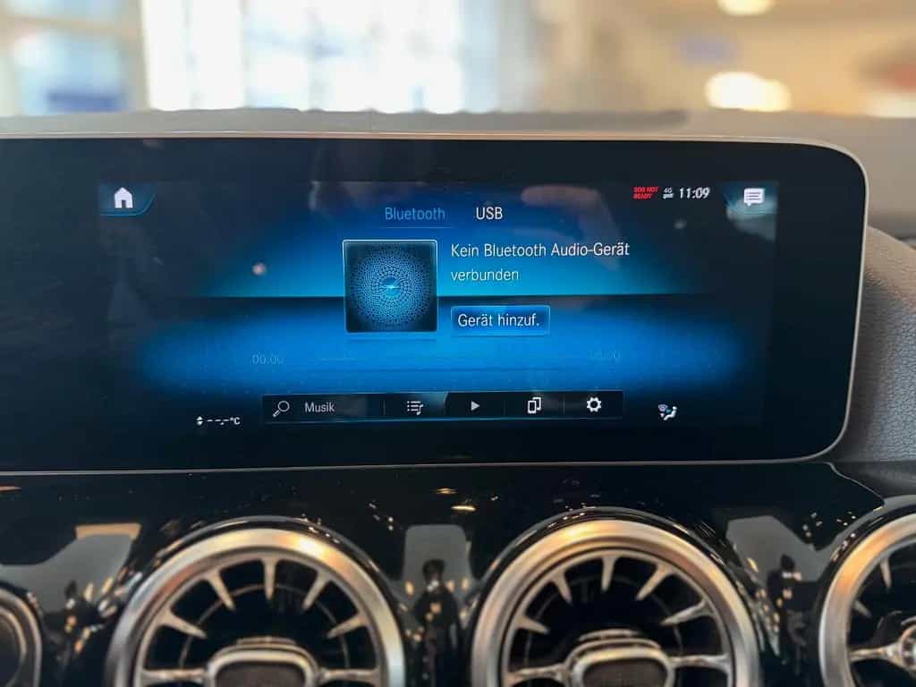 Mercedes-Benz B-Class 180 Prog. 7G-DCT LED SHZ RFK Ambiente Pano-SHD 03/2019-photo-25