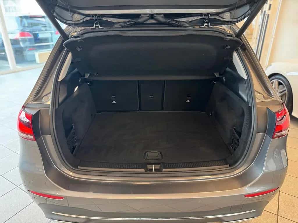 Mercedes-Benz B-Class 180 Prog. 7G-DCT LED SHZ RFK Ambiente Pano-SHD 03/2019-photo-5