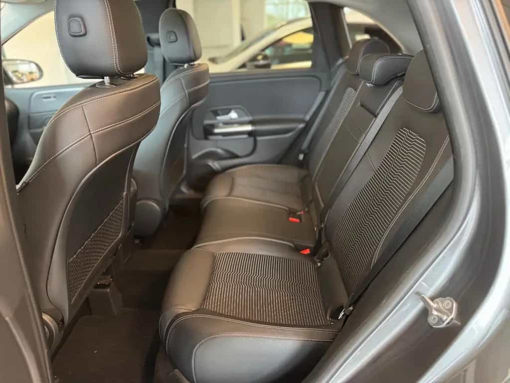 Mercedes-Benz B-Class 180 Prog. 7G-DCT LED SHZ RFK Ambiente Pano-SHD 03/2019-photo-9