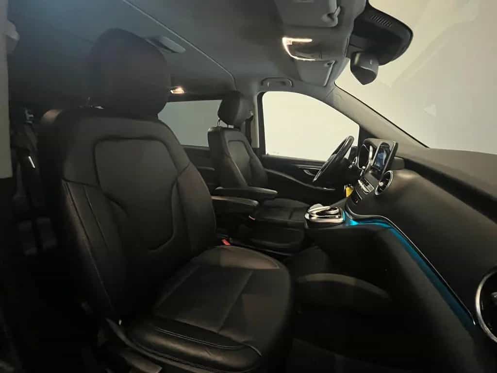 Mercedes-Benz V-Class 250d extralang Avantgarde *8Sitze-LED-Kamera* 10/2016-photo-13