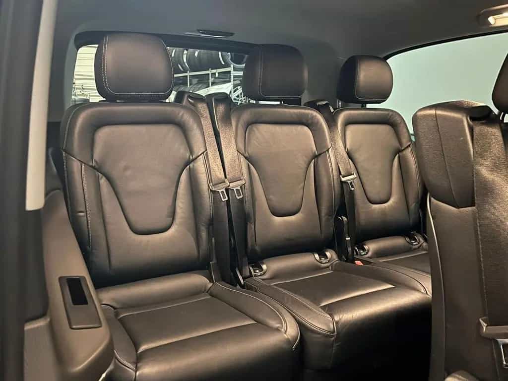 Mercedes-Benz V-Class 250d extralang Avantgarde *8Sitze-LED-Kamera* 10/2016-photo-15