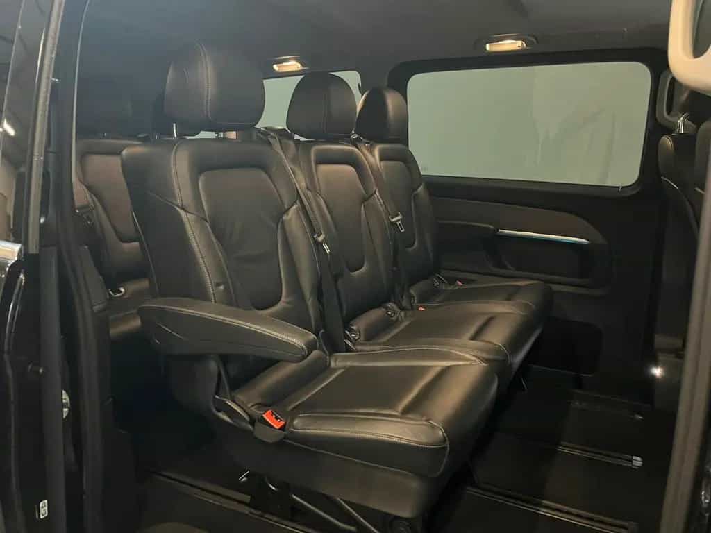 Mercedes-Benz V-Class 250d extralang Avantgarde *8Sitze-LED-Kamera* 10/2016-photo-16