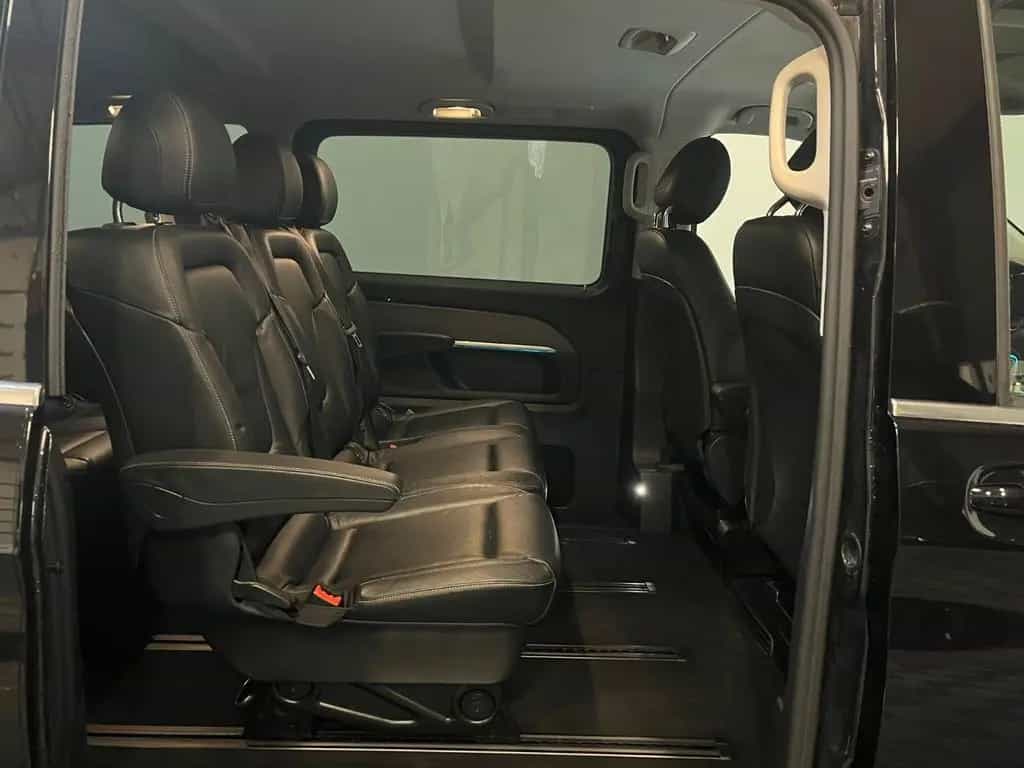 Mercedes-Benz V-Class 250d extralang Avantgarde *8Sitze-LED-Kamera* 10/2016-photo-17